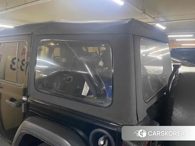 Jeep Wrangler (JL) id 3220553 из Кореи 8