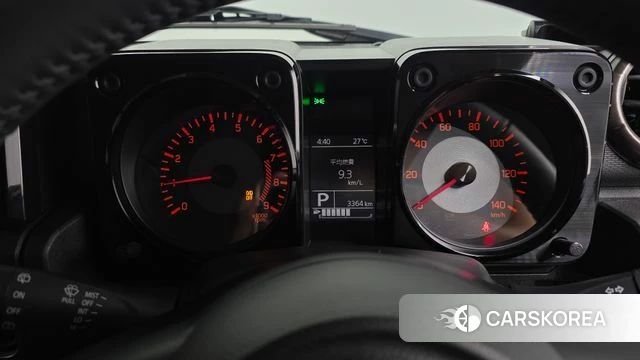 Suzuki Jimny id 4527738 из Кореи 34