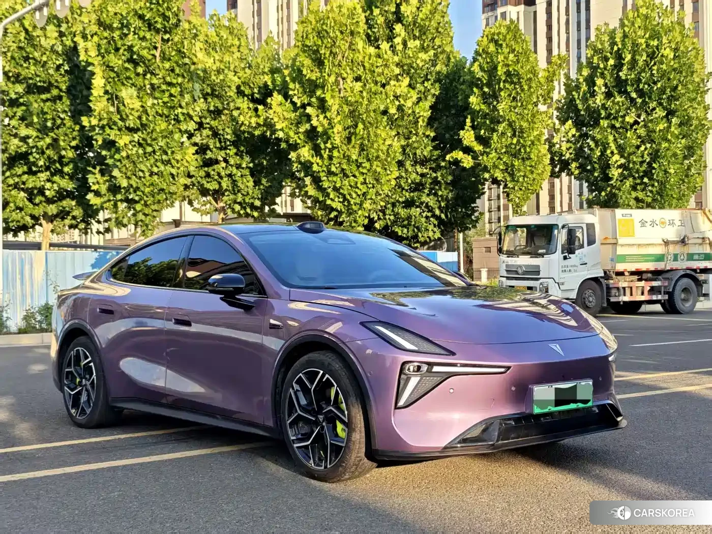 Dark blue car Dark blue L06 id 4577808 из Китая 8
