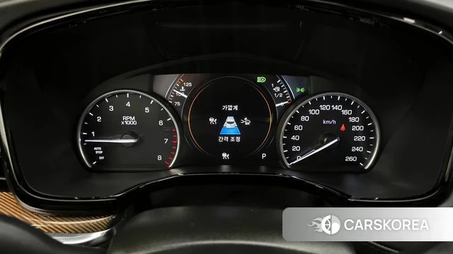 Cadillac XT5 id 4304623 из Кореи 18