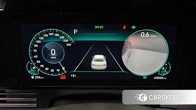 Hyundai The New Grandeur IG id 3898805 из Кореи 18