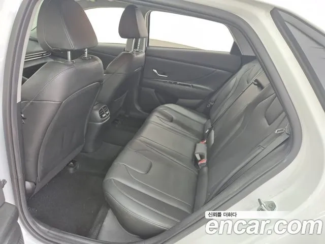 Hyundai Avante (CN7) id 2868784 из Кореи 18