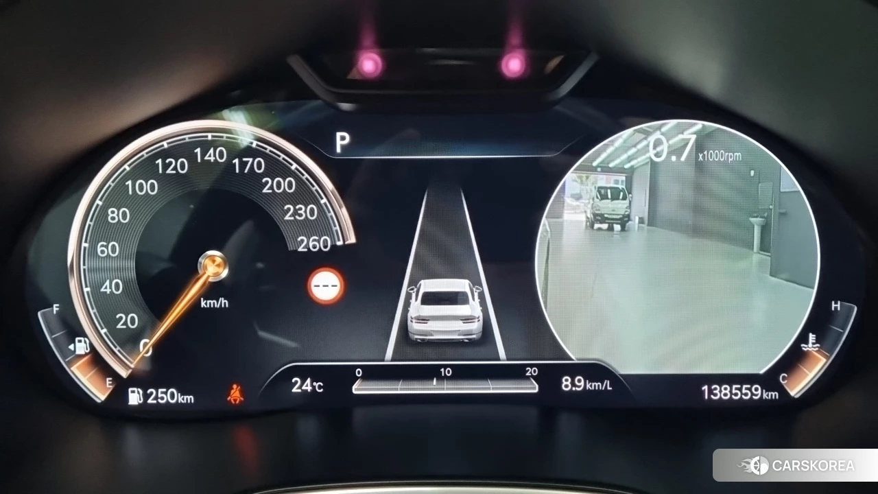 Genesis G80 (RG3) id 4458060 из Кореи 16