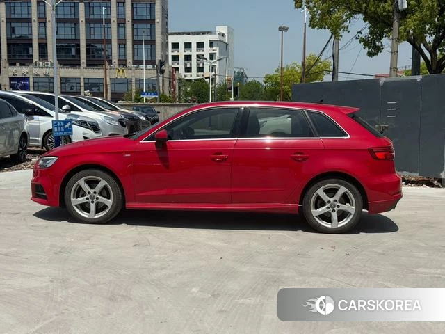 Audi A3 id 4211172 из Китая 11