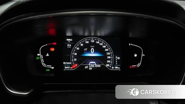 Renault Korea (Samsung) The New SM6 id 2969134 из Кореи 18