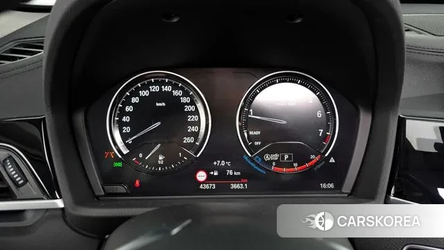 BMW X1 (F48) id 3458212 из Кореи 18