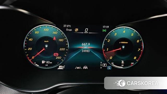 Mercedes-Benz GLC-Class X253 id 4428058 из Кореи 30