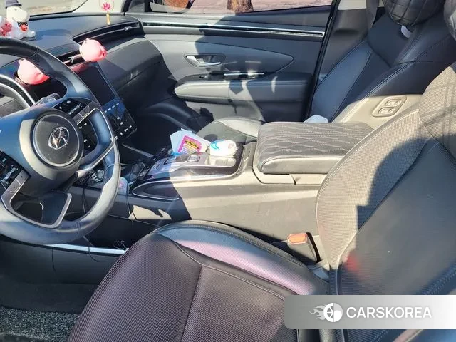 Hyundai Tucson (NX4) id 3448466 из Кореи 13