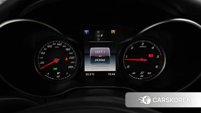 Mercedes-Benz C-Class W205 id 4785885 из Кореи 18