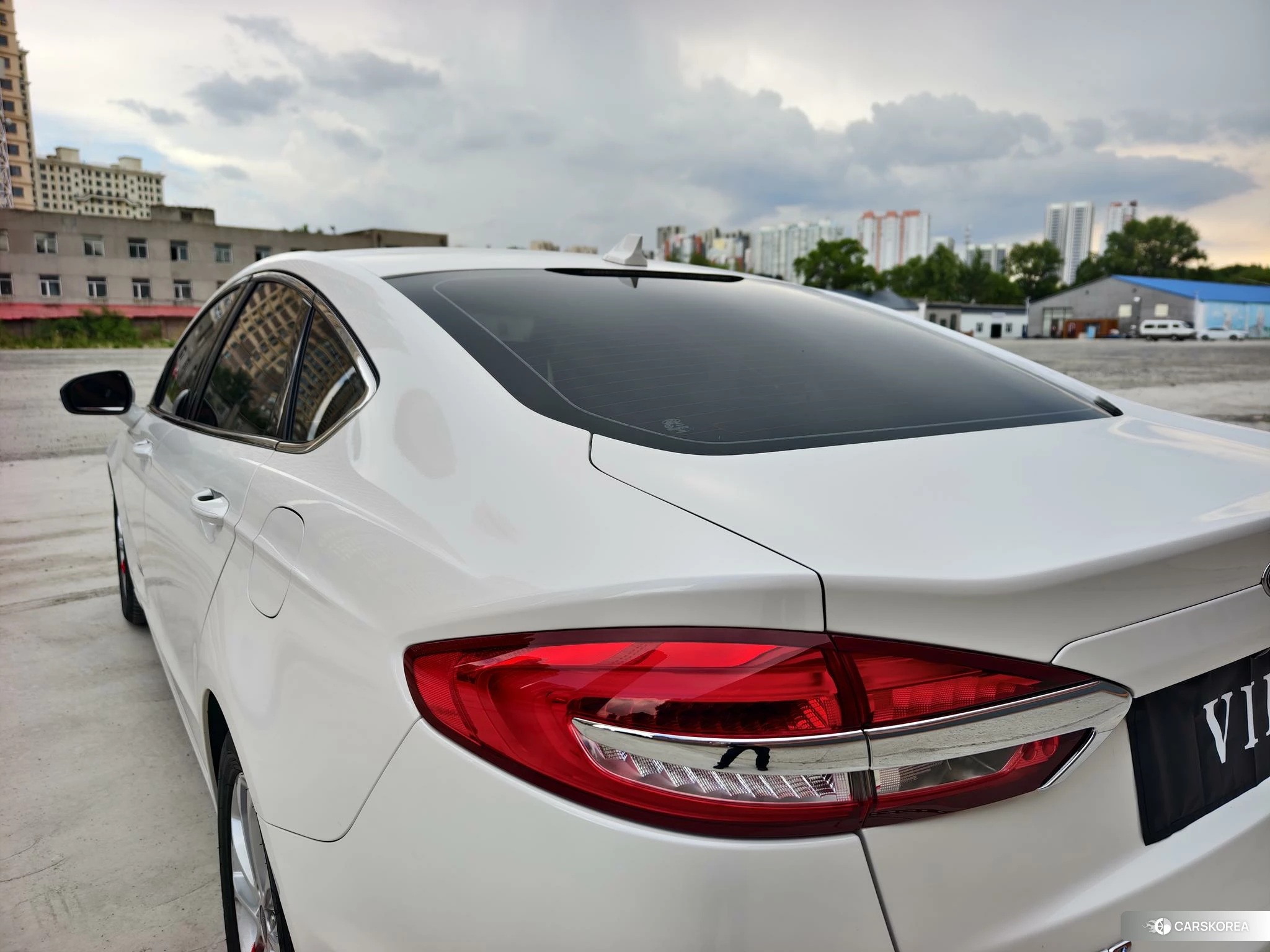 Ford Mondeo id 4452264 из Китая 18