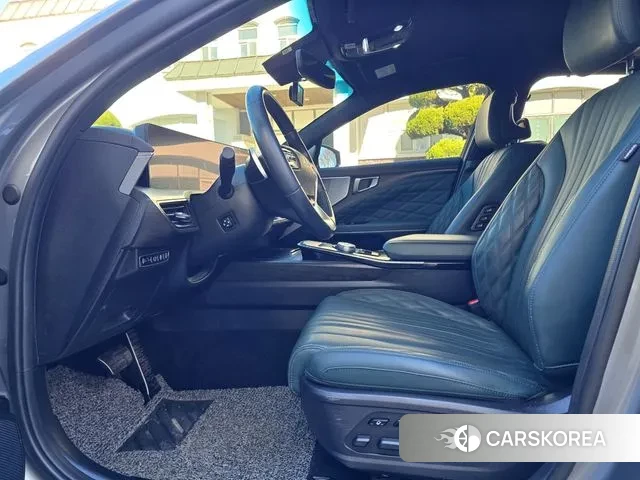 Kia K8 Hybrid id 3457699 из Кореи 18