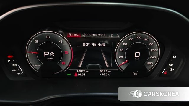 Audi Q3 (F3) id 4354915 из Кореи 36