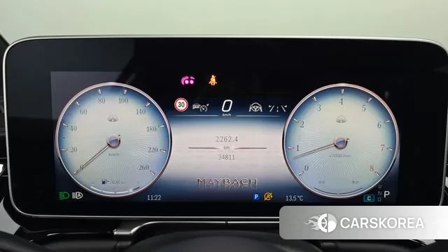 Mercedes-Benz S-Class W223 id 3348788 из Кореи 18