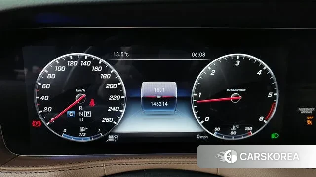 Mercedes-Benz S-Class W222 id 3789800 из Кореи 18