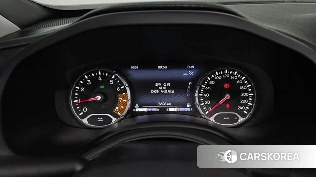 Jeep Renegade id 3916088 из Кореи 18