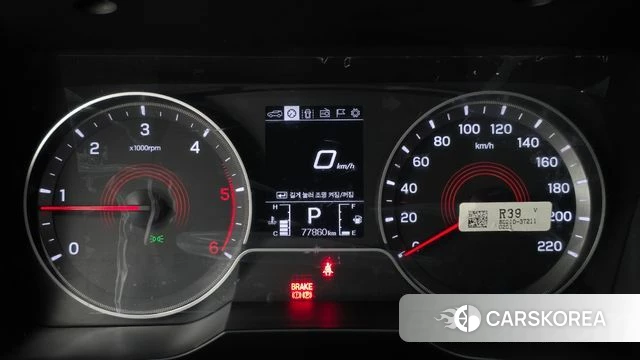 Ssangyong Beautiful Korando id 4608931 из Кореи 18