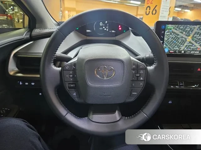 Toyota Prius 5th Generation id 2930066 из Кореи 18
