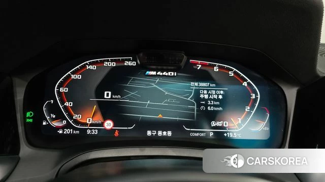 BMW 4 Series (G22) id 4361178 из Кореи 18