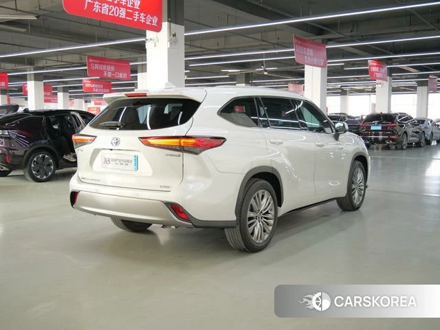 Toyota Highlander id 4299839 из Китая 15