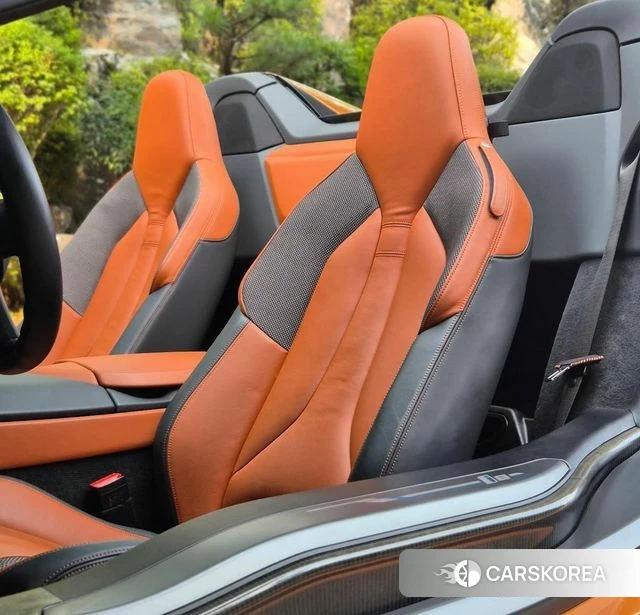 BMW i8 id 3844652 из Кореи 16