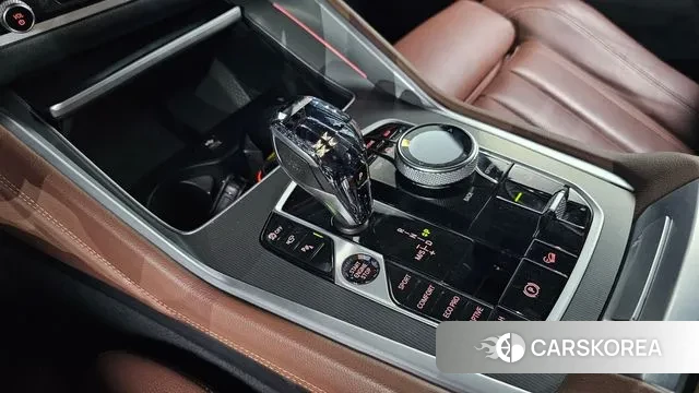 BMW X6 (G06) id 2884817 из Кореи 19