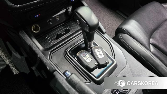 Ssangyong The New Rexton Sport id 4836105 из Кореи 29