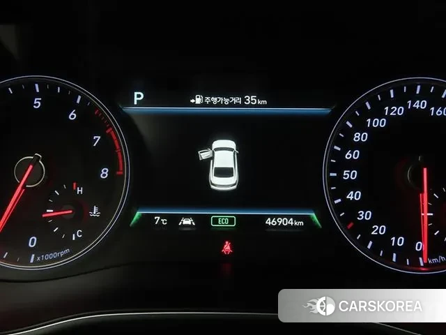 Genesis G70 id 3677262 из Кореи 19