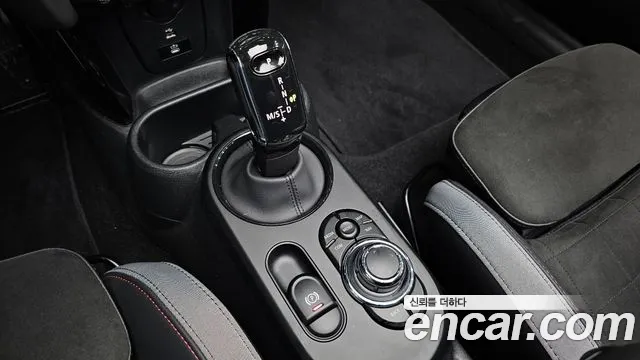 Mini Cooper S Convertible id 2686488 из Кореи 19