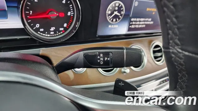 Mercedes-Benz E-Class W213 id 2242419 из Кореи 19