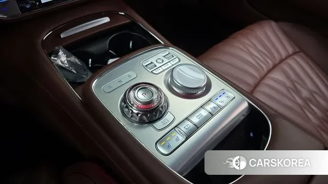 Genesis G90 (RS4) id 3416308 из Кореи 19