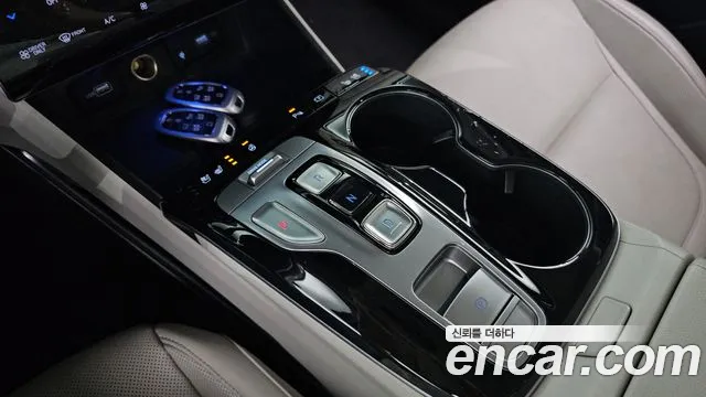 Hyundai Tucson Hybrid (NX4) id 2651510 из Кореи 19