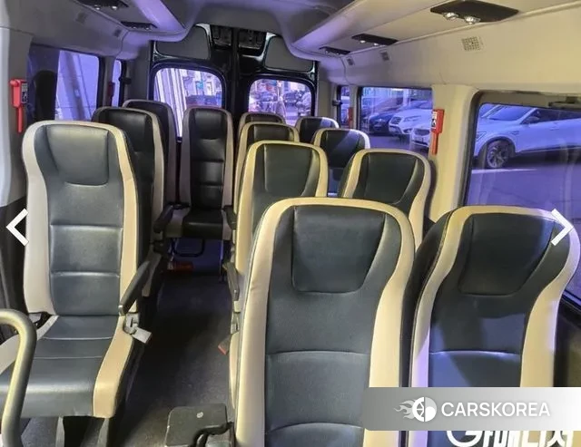 Hyundai Solati id 3713683 из Кореи 19