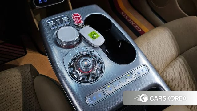 Genesis GV60 id 4422010 из Кореи 19