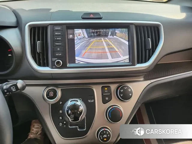 Kia The New Kia Ray id 2973357 из Кореи 19