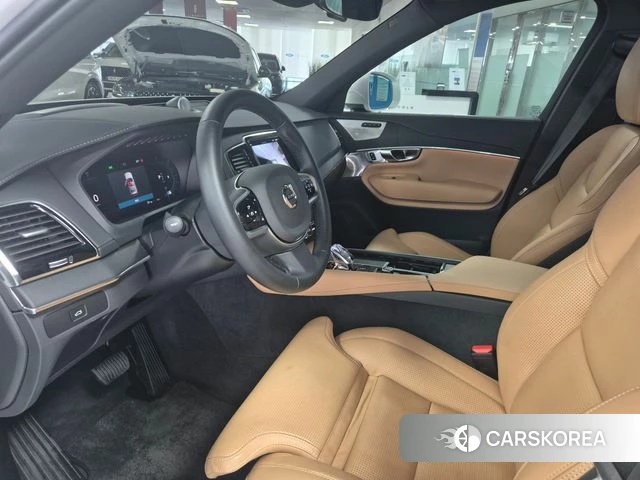 Volvo XC90 second Generation id 4335394 из Кореи 18