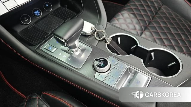 Genesis The New G70 id 4783445 из Кореи 19