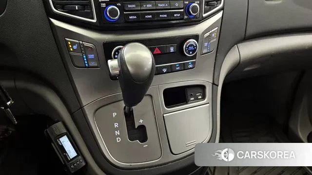 Hyundai The New Grand Starex id 3219467 из Кореи 19