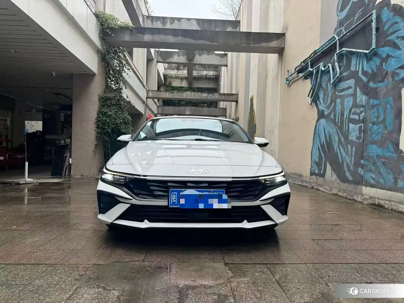 Hyundai Elantra id 4539421 из Китая 9