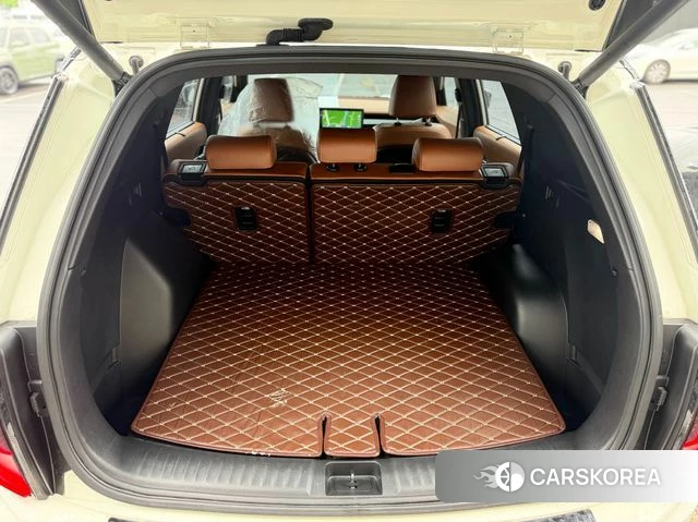 Ssangyong Torres id 4427718 из Кореи 19