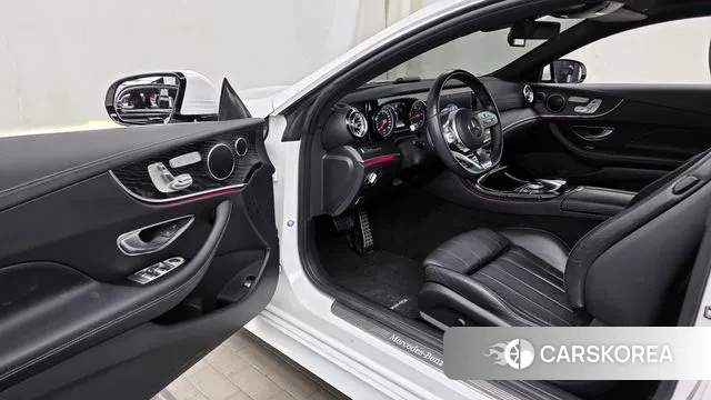 Mercedes-Benz E-Class W213 id 3480006 из Кореи 19