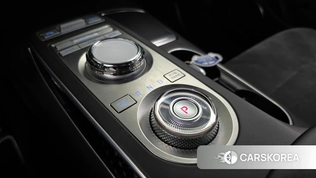 Genesis GV70 id 4774765 из Кореи 19