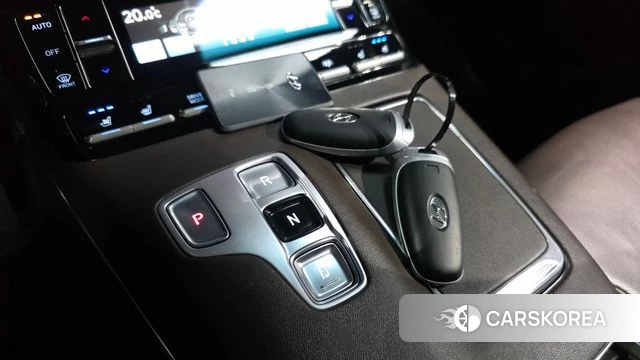 Hyundai The New Grandeur IG id 4303204 из Кореи 32