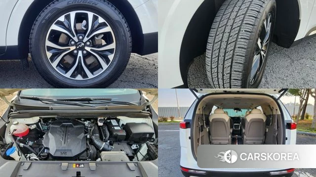 Kia Carnival 4th generation id 3941466 из Кореи 19