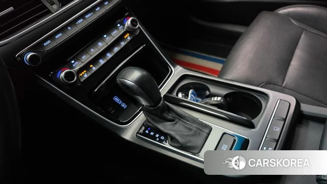Hyundai Grandeur IG id 4339475 из Кореи 30