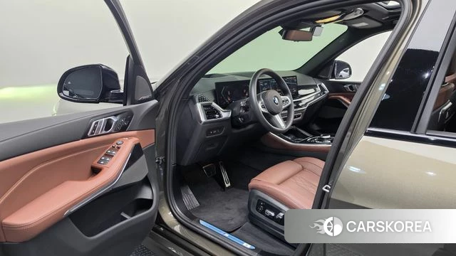 BMW X5 (G05) id 4927888 из Кореи 32