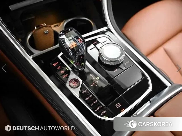 BMW 8 Series (G15) id 3560397 из Кореи 19