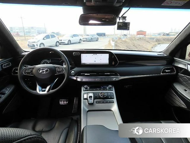 Hyundai Palisade id 4410131 из Кореи 19