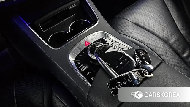 Mercedes-Benz S-Class W222 id 3573359 из Кореи 19