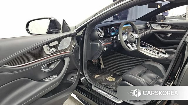 Mercedes-Benz AMG GT id 4647303 из Кореи 34