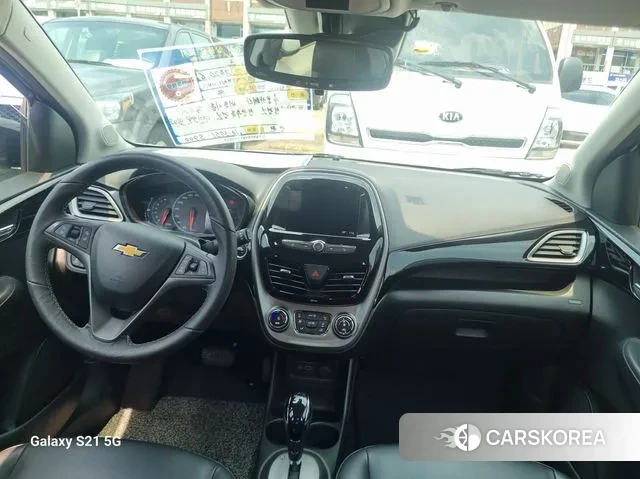 Chevrolet (GM Daewoo) The New Spark id 2976462 из Кореи 17